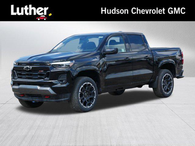 new 2026 Chevrolet Colorado car, priced at $50,940