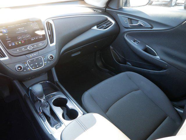 used 2024 Chevrolet Malibu car, priced at $18,976