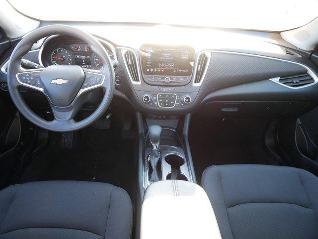 used 2024 Chevrolet Malibu car, priced at $18,976