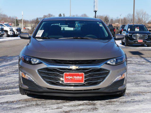 used 2024 Chevrolet Malibu car, priced at $18,976