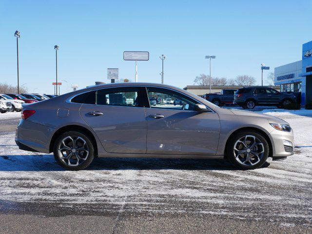 used 2024 Chevrolet Malibu car, priced at $18,976