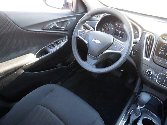 used 2024 Chevrolet Malibu car, priced at $18,976