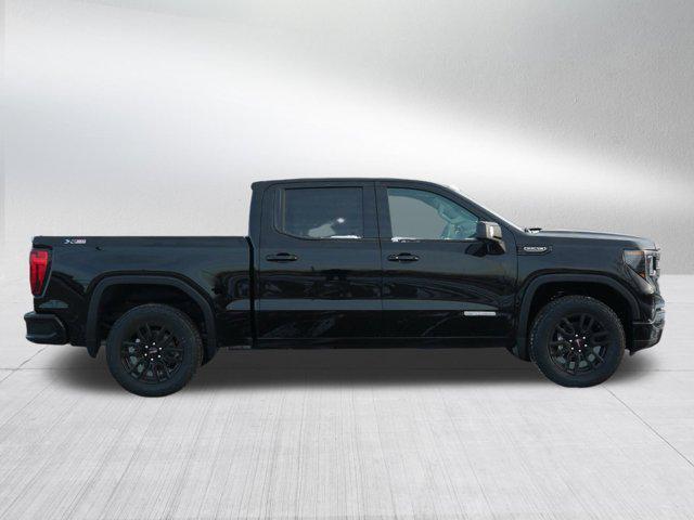 new 2025 GMC Sierra 1500 car, priced at $60,730