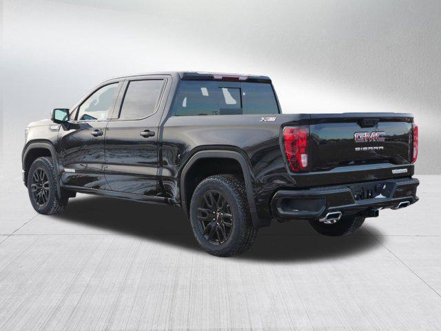 new 2025 GMC Sierra 1500 car, priced at $60,730