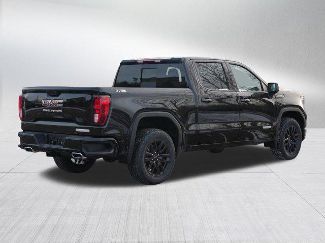 new 2025 GMC Sierra 1500 car, priced at $60,730