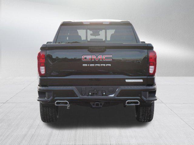 new 2025 GMC Sierra 1500 car, priced at $60,730