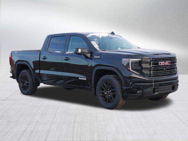 new 2025 GMC Sierra 1500 car, priced at $60,730