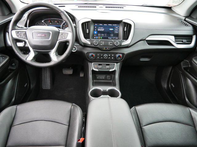 used 2024 GMC Terrain car, priced at $31,976