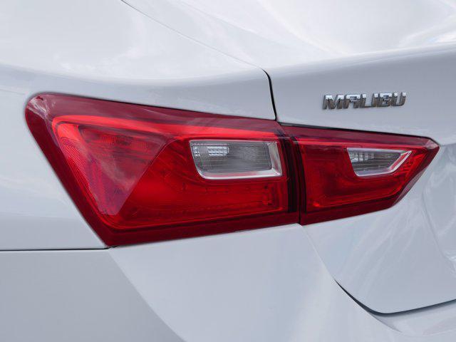 used 2024 Chevrolet Malibu car, priced at $18,776