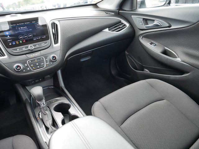 used 2024 Chevrolet Malibu car, priced at $18,776
