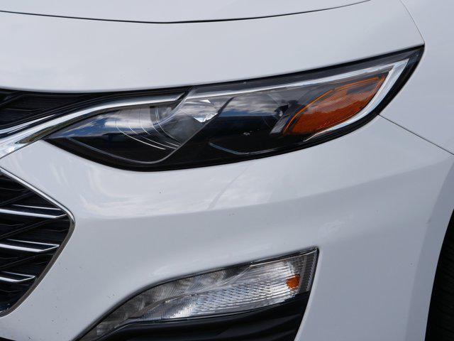used 2024 Chevrolet Malibu car, priced at $18,776