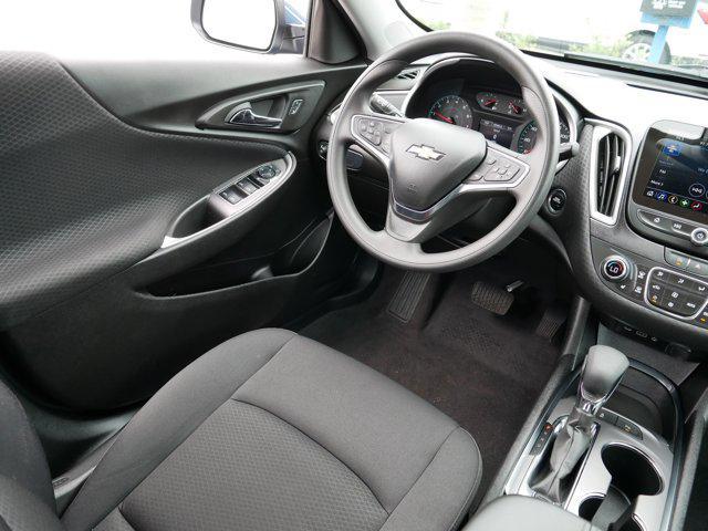 used 2024 Chevrolet Malibu car, priced at $18,976