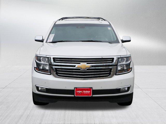 used 2018 Chevrolet Tahoe car, priced at $29,496