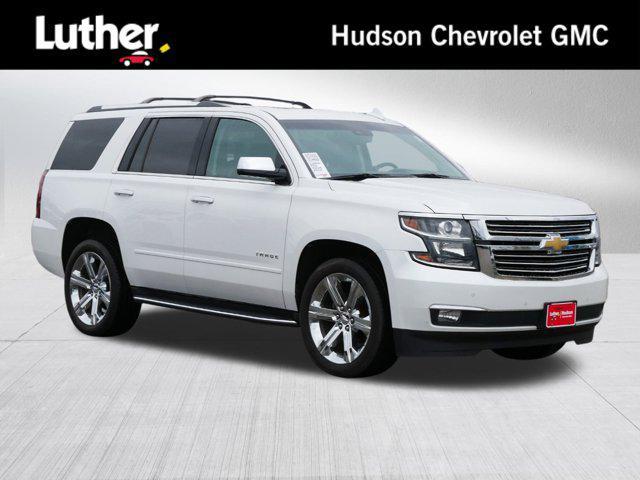 used 2018 Chevrolet Tahoe car, priced at $29,496