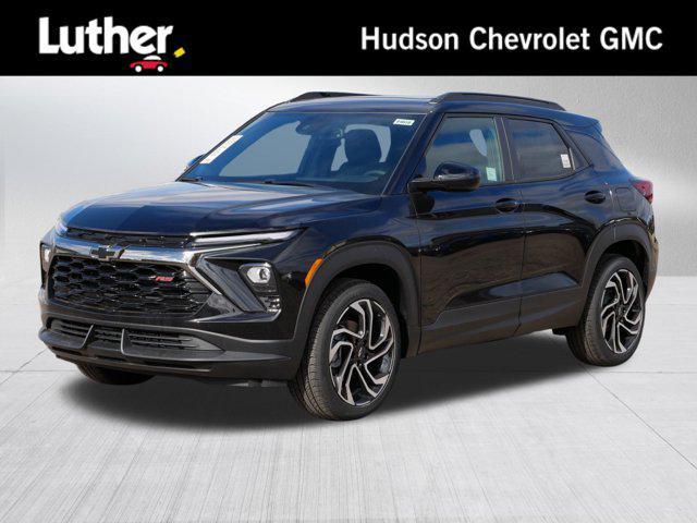 new 2026 Chevrolet TrailBlazer car, priced at $30,975