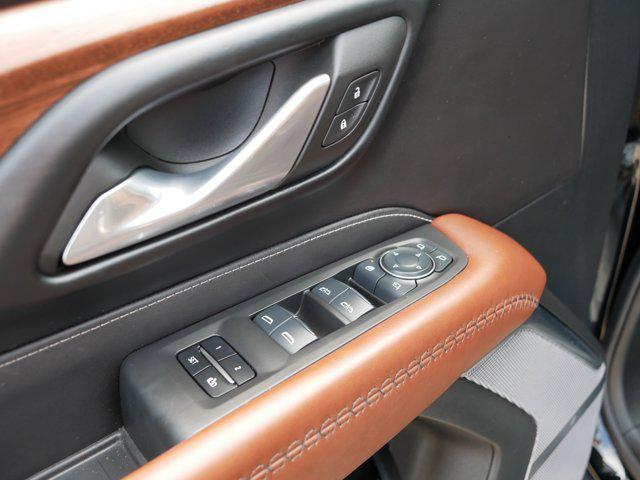 used 2024 GMC Yukon car, priced at $81,596