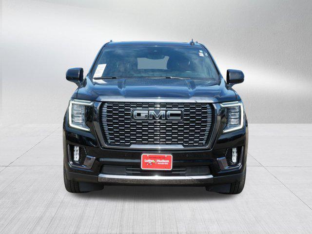 used 2024 GMC Yukon car, priced at $81,596