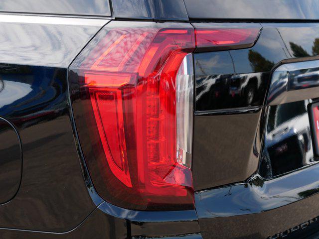used 2024 GMC Yukon car, priced at $81,596