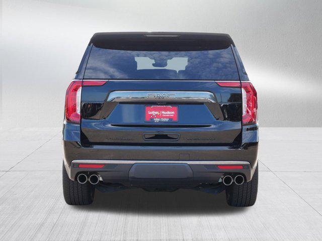 used 2024 GMC Yukon car, priced at $81,596