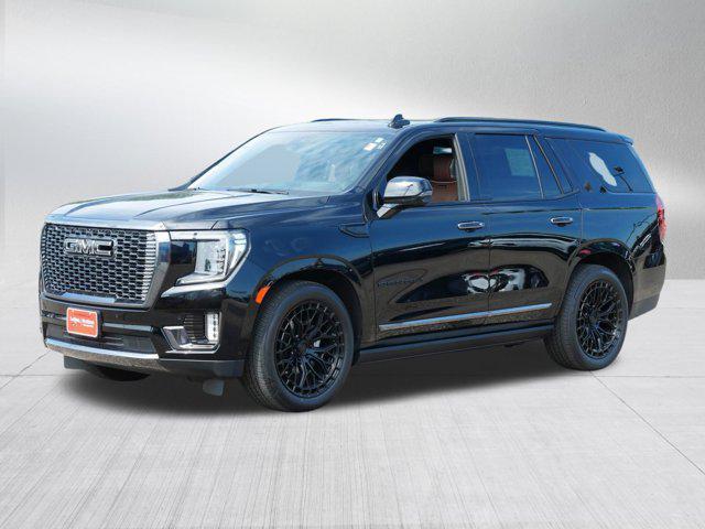 used 2024 GMC Yukon car, priced at $81,596