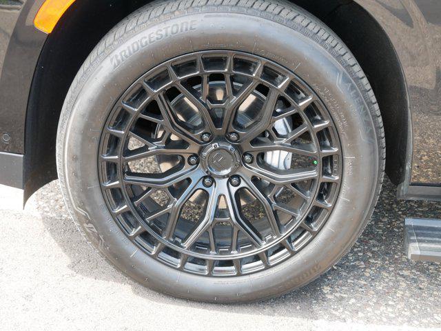 used 2024 GMC Yukon car, priced at $81,596