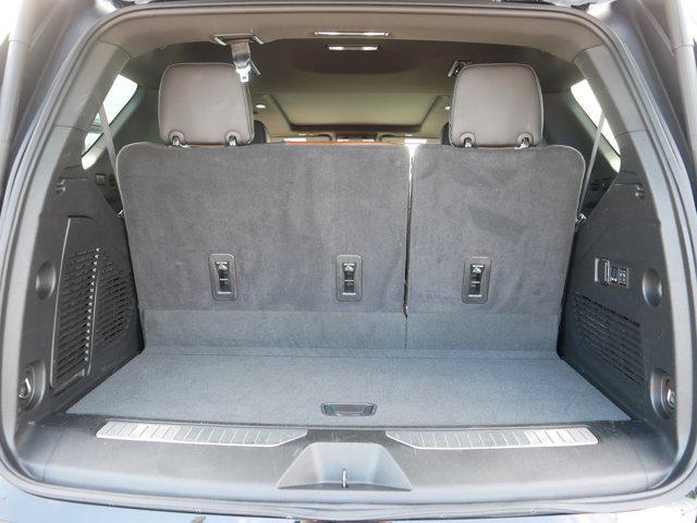 used 2024 GMC Yukon car, priced at $81,596