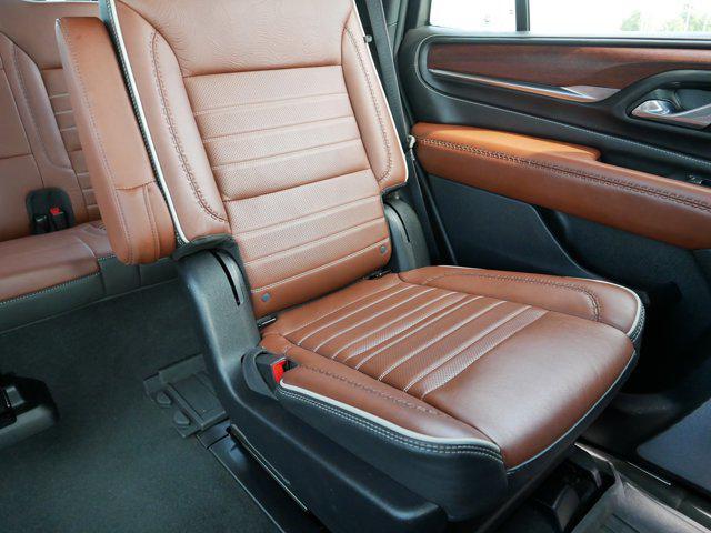 used 2024 GMC Yukon car, priced at $81,596