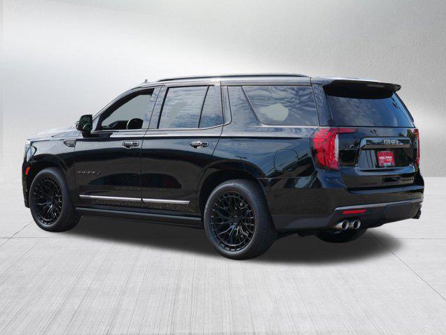 used 2024 GMC Yukon car, priced at $81,596