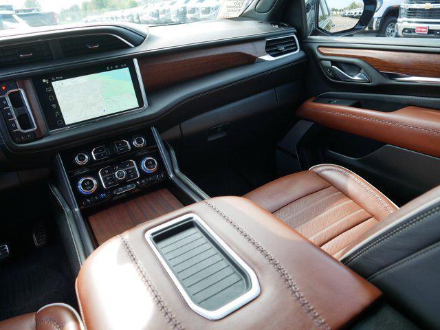 used 2024 GMC Yukon car, priced at $81,596