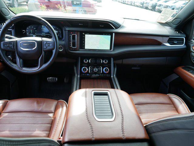 used 2024 GMC Yukon car, priced at $81,596