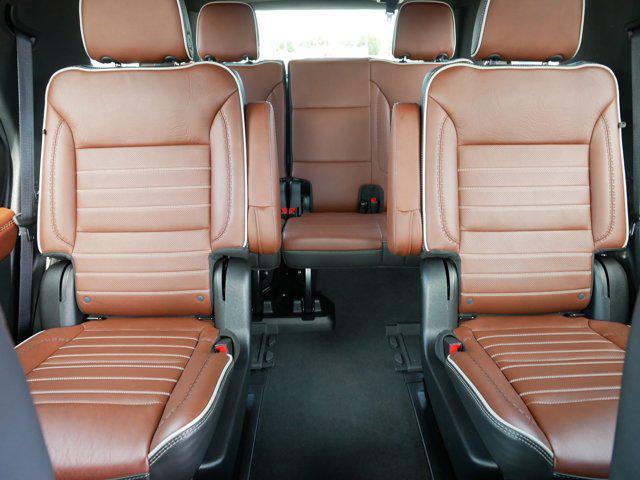 used 2024 GMC Yukon car, priced at $81,596