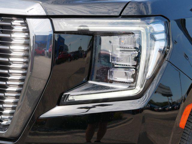 used 2024 GMC Yukon car, priced at $81,596