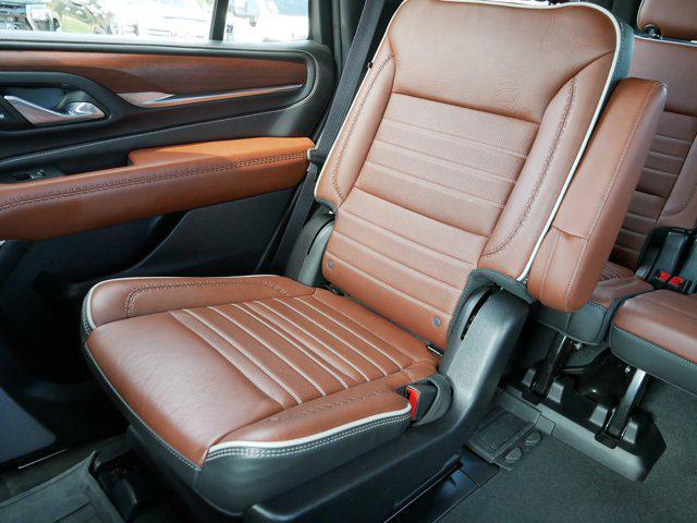 used 2024 GMC Yukon car, priced at $81,596