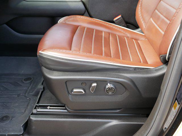 used 2024 GMC Yukon car, priced at $81,596