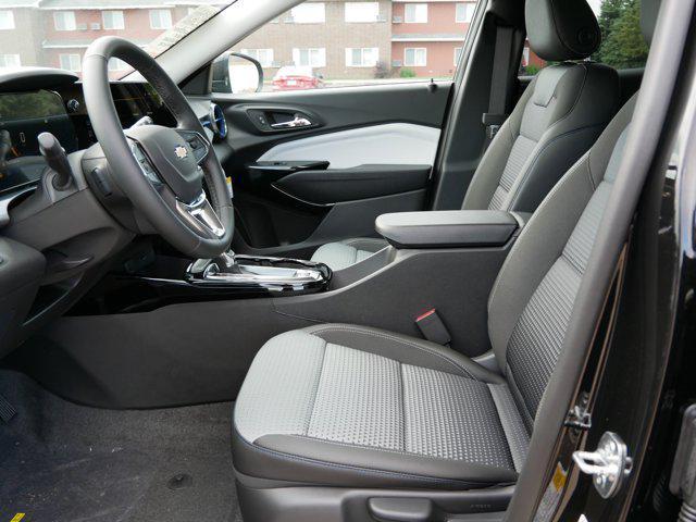 new 2025 Chevrolet Trax car, priced at $24,215
