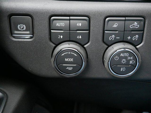 new 2025 Chevrolet Silverado 1500 car, priced at $67,184