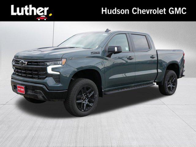 new 2025 Chevrolet Silverado 1500 car, priced at $67,184