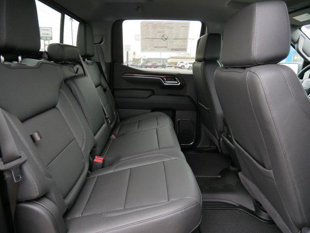 new 2025 Chevrolet Silverado 1500 car, priced at $67,184
