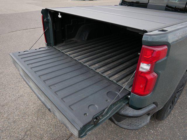 new 2025 Chevrolet Silverado 1500 car, priced at $67,184