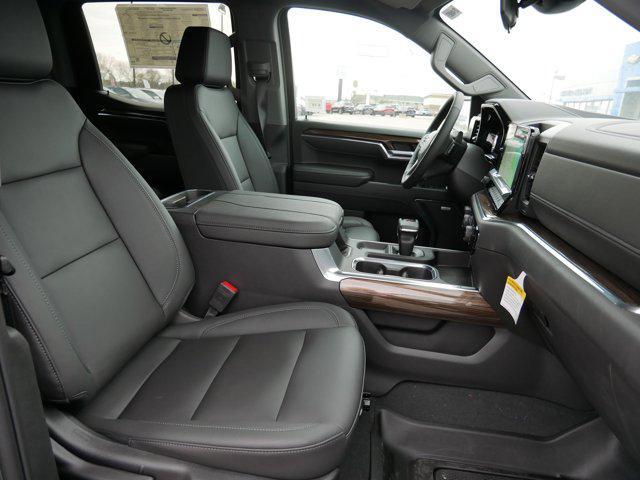 new 2025 Chevrolet Silverado 1500 car, priced at $67,184