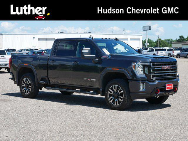 used 2020 GMC Sierra 3500 car, priced at $50,796