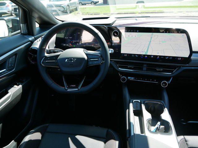 new 2025 Chevrolet Equinox EV car, priced at $48,480