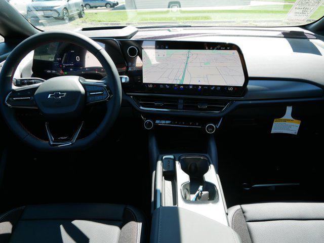 new 2025 Chevrolet Equinox EV car, priced at $48,480