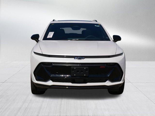new 2025 Chevrolet Equinox EV car, priced at $48,480