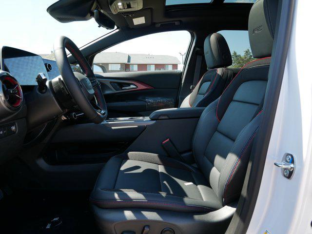 new 2025 Chevrolet Equinox EV car, priced at $48,480