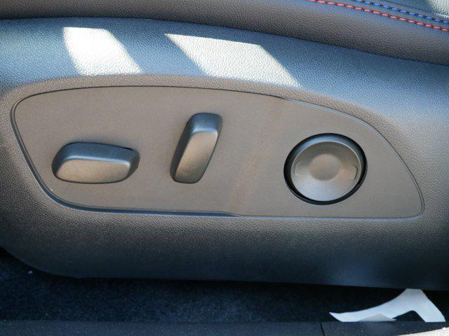new 2025 Chevrolet Equinox EV car, priced at $48,480