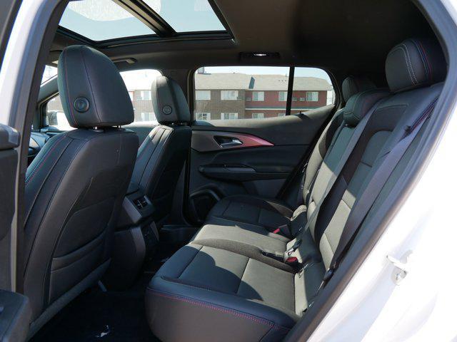 new 2025 Chevrolet Equinox EV car, priced at $48,480
