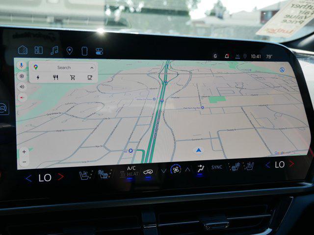 new 2025 Chevrolet Equinox EV car, priced at $48,480
