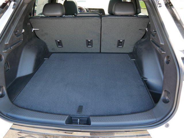 new 2025 Chevrolet Equinox EV car, priced at $48,480