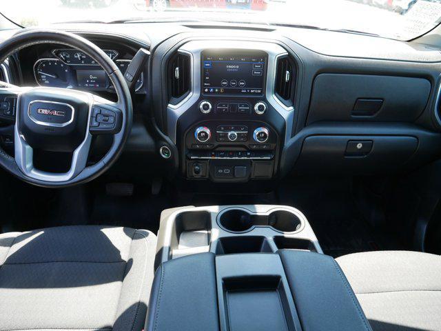 used 2021 GMC Sierra 1500 car, priced at $34,976